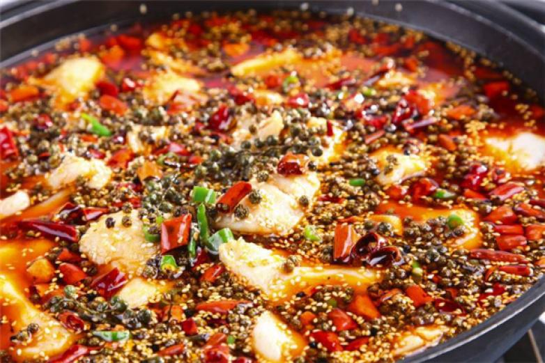 重庆滋格馆鱼火锅